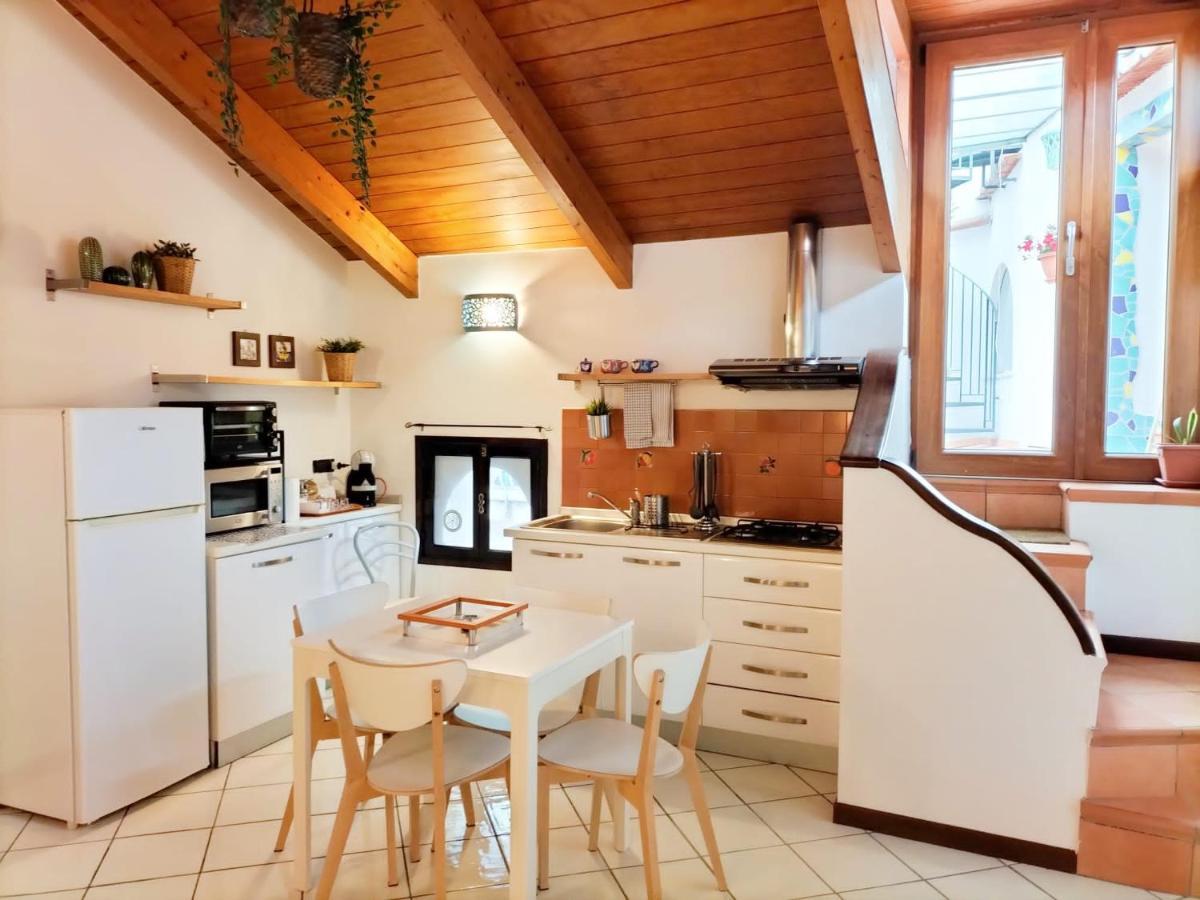 Nel Cuore Di Vietri Casa Vacanze Amalfi Coast Eksteriør billede