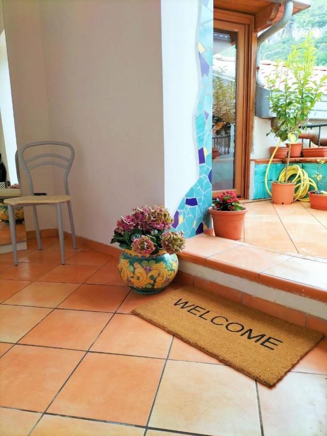 Nel Cuore Di Vietri Casa Vacanze Amalfi Coast Eksteriør billede