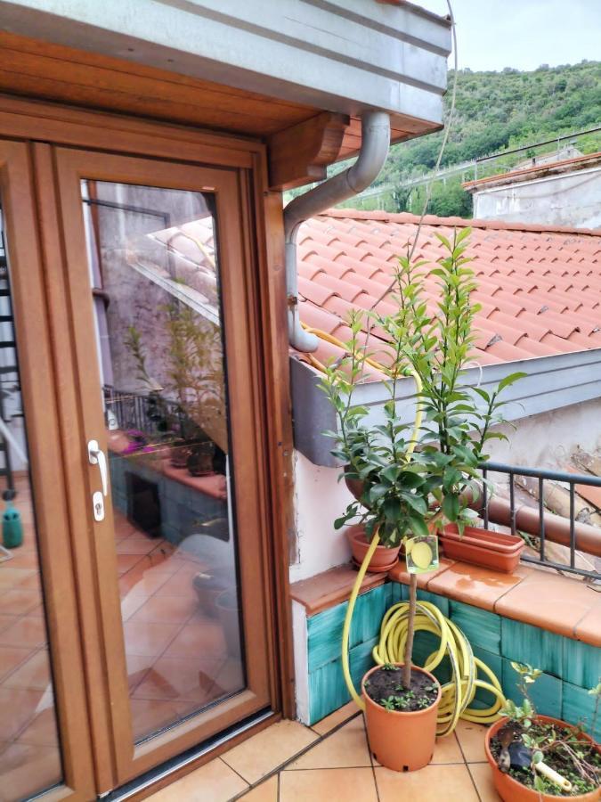 Nel Cuore Di Vietri Casa Vacanze Amalfi Coast Eksteriør billede