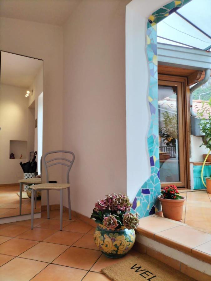 Nel Cuore Di Vietri Casa Vacanze Amalfi Coast Eksteriør billede