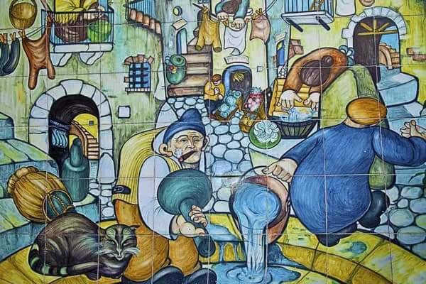 Nel Cuore Di Vietri Casa Vacanze Amalfi Coast Eksteriør billede