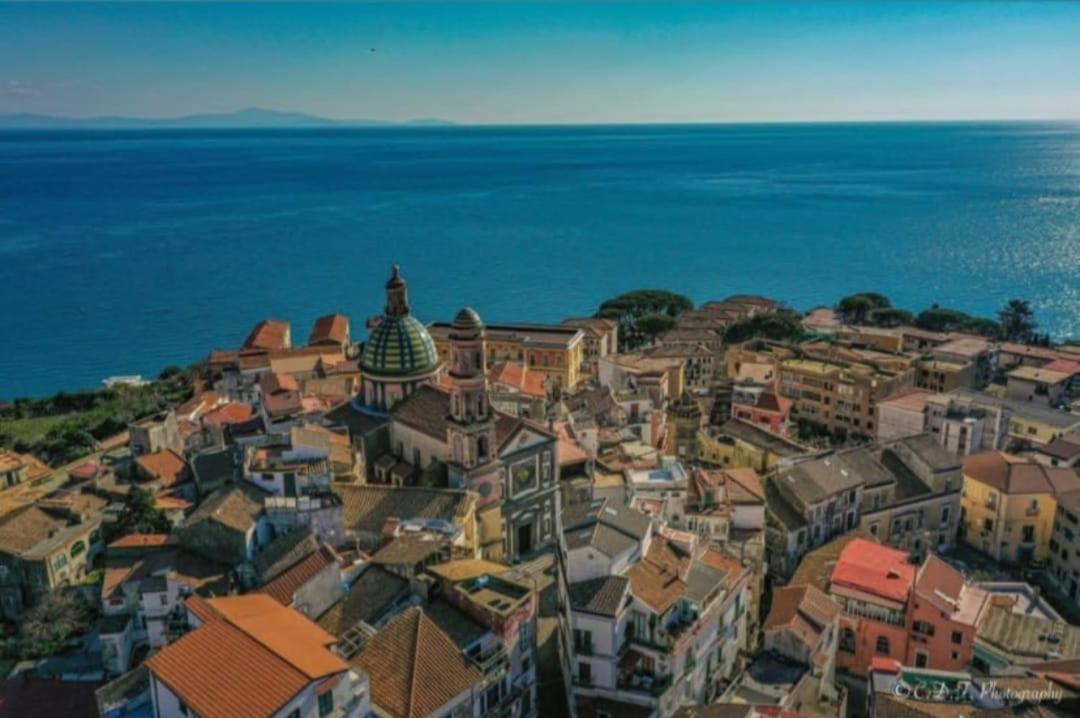 Nel Cuore Di Vietri Casa Vacanze Amalfi Coast Eksteriør billede