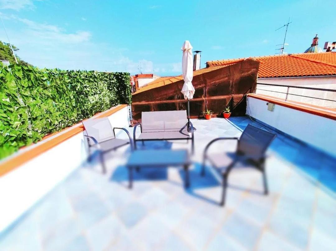 Nel Cuore Di Vietri Casa Vacanze Amalfi Coast Eksteriør billede