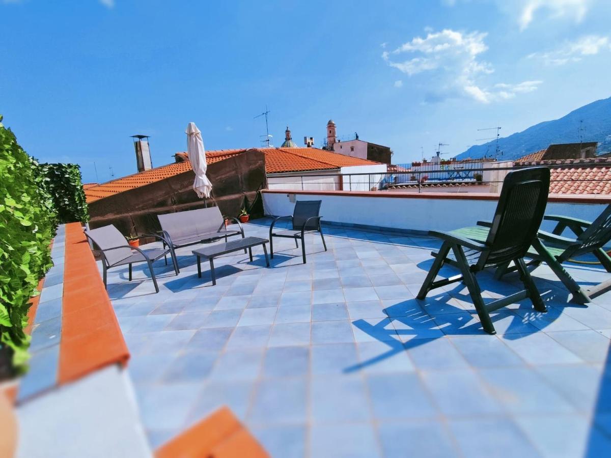 Nel Cuore Di Vietri Casa Vacanze Amalfi Coast Eksteriør billede