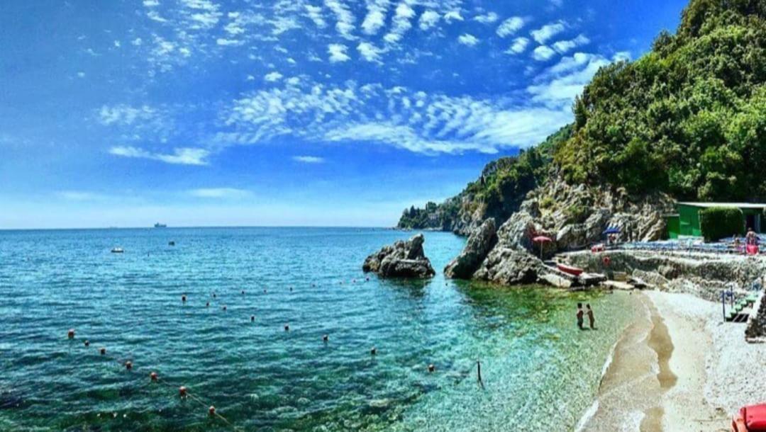 Nel Cuore Di Vietri Casa Vacanze Amalfi Coast Eksteriør billede