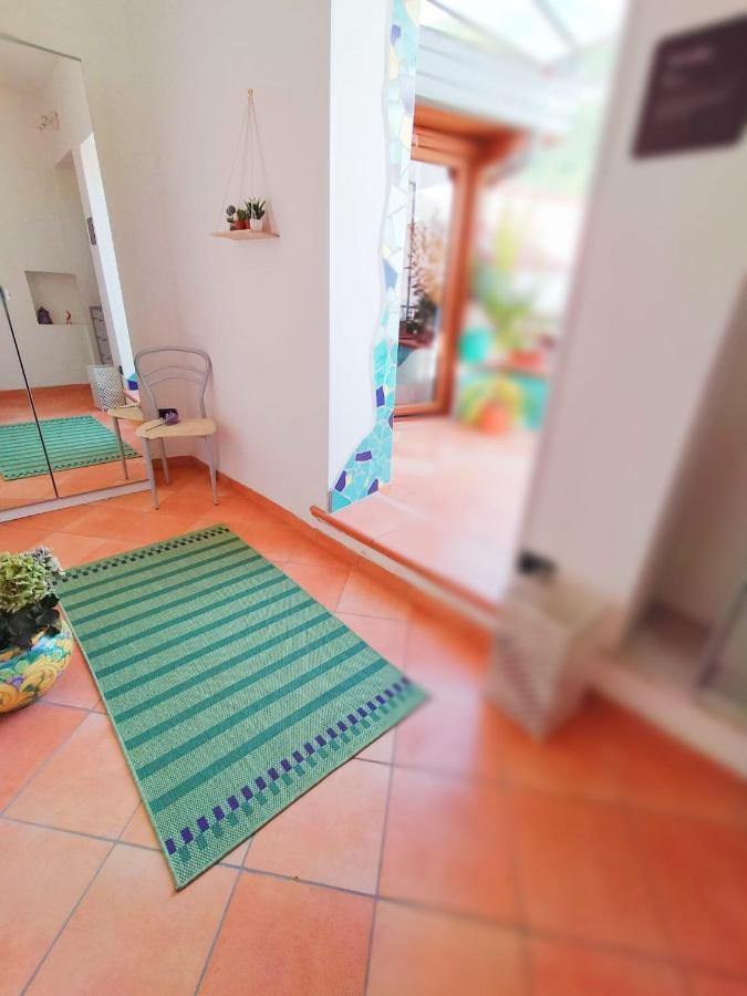 Nel Cuore Di Vietri Casa Vacanze Amalfi Coast Eksteriør billede