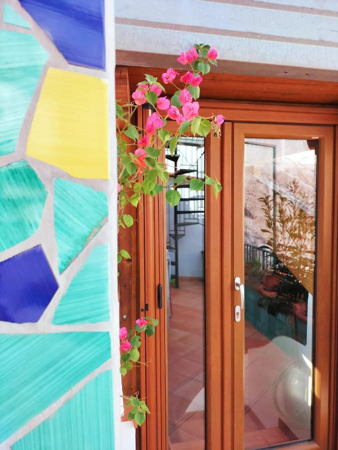 Nel Cuore Di Vietri Casa Vacanze Amalfi Coast Eksteriør billede