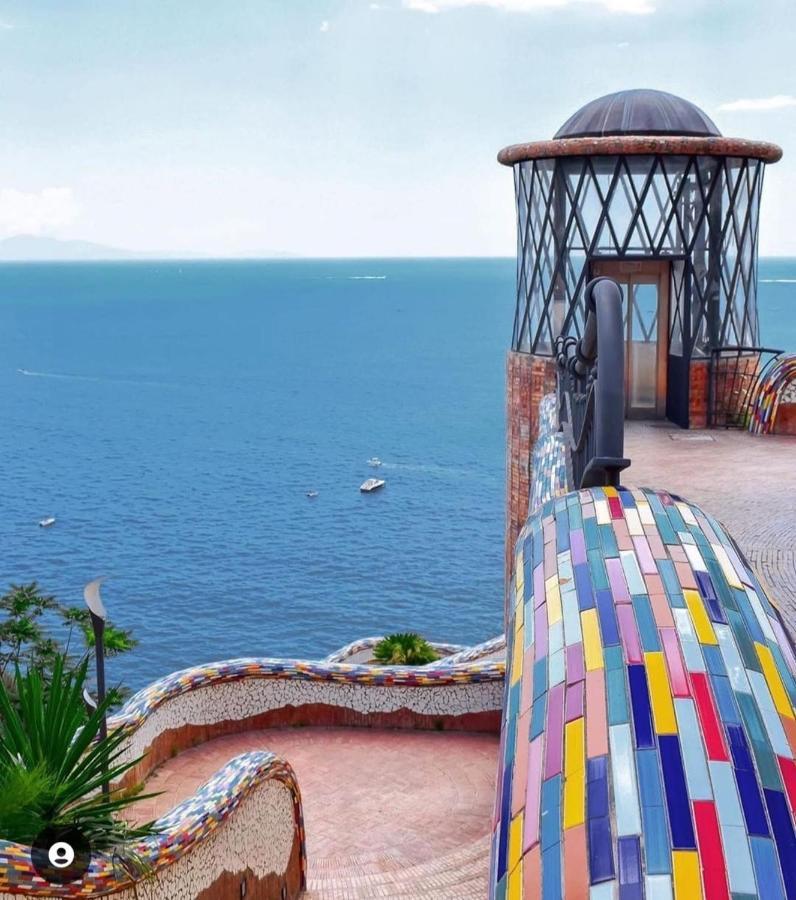 Nel Cuore Di Vietri Casa Vacanze Amalfi Coast Eksteriør billede